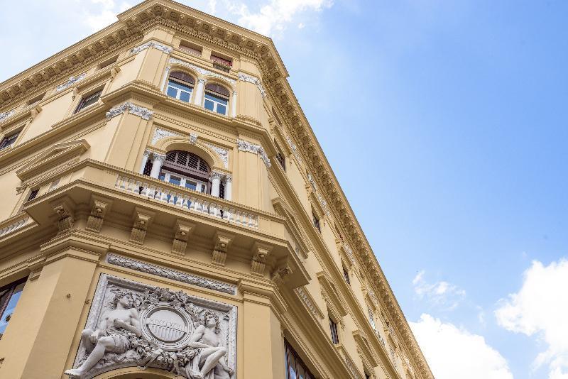 Aparthotel Prêtáloger Nápoles Exterior foto